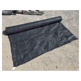 Roll of Weed Barrier Fabric