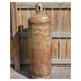 Vintage Liquid Gas Tank