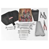 Craftsman Screwdrivers & Combo Wrenches +