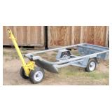 Baggage Cart Utility Trailer