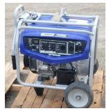 Yamaha 7200W Generator