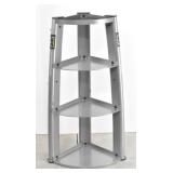 VTX Troy Barbell Vertical Kettlebell Rack w/ ...