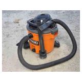 Ridgid 12 gal Wet / Dry Vac w/ Hose & Attachments