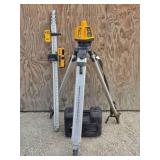 L3 Rotary Laser Level Kit w/ Tripod