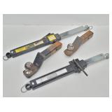 (2) Sway Bars + (2) Hitch Stingers