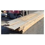 1,200 Sq ft Bunk of 2 by