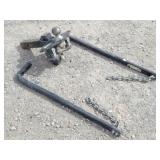 Trailer Weight Distribution Hitch