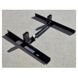 Adjustable Target Stand