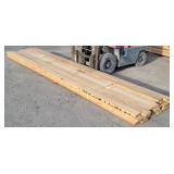 364 Feet 2" X 6" X 16