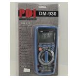 PDI DM-930 Automotive Digital Multimeter