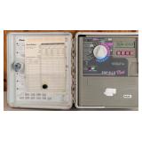 RAIN BIRD ESP 6-LX Plus 8 Zone Sprinkler Clock