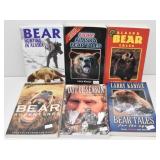 (6) Bear Adventure Books