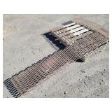 Heavy Duty Metal Grating
