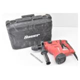 Bauer Rotary Hammer 1 1/8" Variable Speed & Case