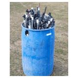 Barrel of Sprinkler Pipe Extentions