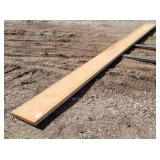 LVL Beam 2" X 12"  X  15