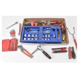 Snap-On Multi-Tool, Allen Wrenches, ...