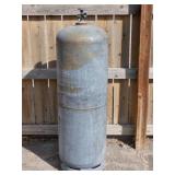 Vintage Hackney Liquid Gas Tank