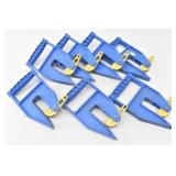 (7) EZGrip Mat Movers