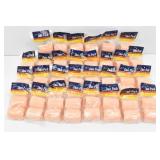 (30) Duo Pack 3" Paint Rollers 3/8" Nap