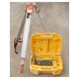 Spectra Precision Laser LL300 w/ Tripod