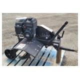 Craftsman Tow Behind Tiller 6.5HP