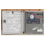 RAIN BIRD ESP 8-LX Plus 8 Zone Sprinkler Clock