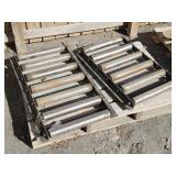 Industrial Gravity Rolling Conveyors