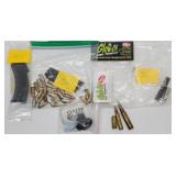 Gun Misc: Ammo, Mags, More
