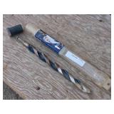 Bosch 1 1/4" Auger Bit