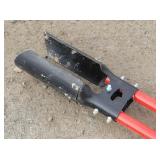 Craftsman Fiberglass Handle Post Hole Digger