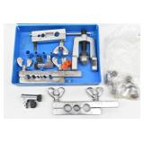 Imperial Double Flaring Tool Set w.Cutter