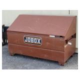 JOBOX Slope-Lid Box: 60" W x 30" D x 39.5" H