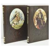(2) Time Life THE OLD WEST Books
