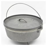 Lodge 6 Quart Cast Iron Dutch Oven