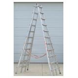 The Little Giant Ladder System MXZ-21
