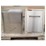 Kitchen Aid Stainless Steel Patio Accessories