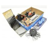 Easy Stripper Tool, New Planes, Drill Bit Set