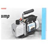 Pittsburg 2.5 CFM Vacuum Pump