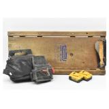 2 Rhovix Star 5.0AH  Batteries, Tool Bags, Creeper