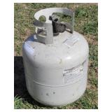 Propane Bottle (20lb) Mostly Full