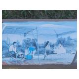 Swingwall Instant Canopy