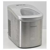 Frigidaire Countertop Ice Maker Stainless Steel