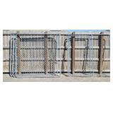 Chain Link Dog Kennel 6