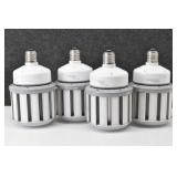 (4) Techlight LED Corn Bulbs E39C