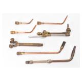 Acetylene Nozzle Parts
