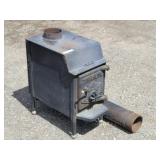 Timberline Wood Burning Stove