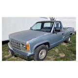 1989 Chevrolet C/K 1500 Series