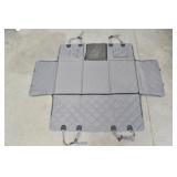 Dog Car Seat Removable Cover