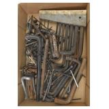 Allen Wrenches / Hex Keys